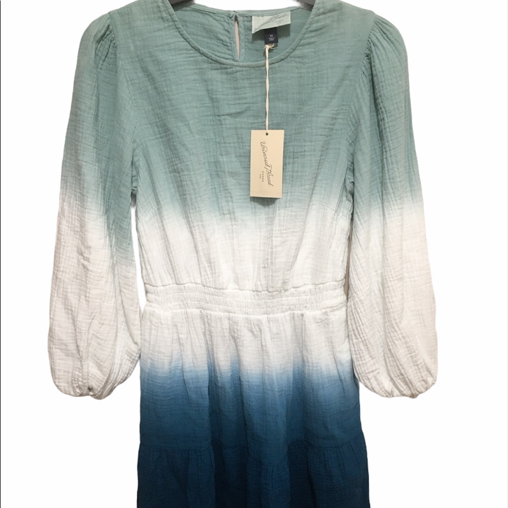 Universal Thread Ombré Dress